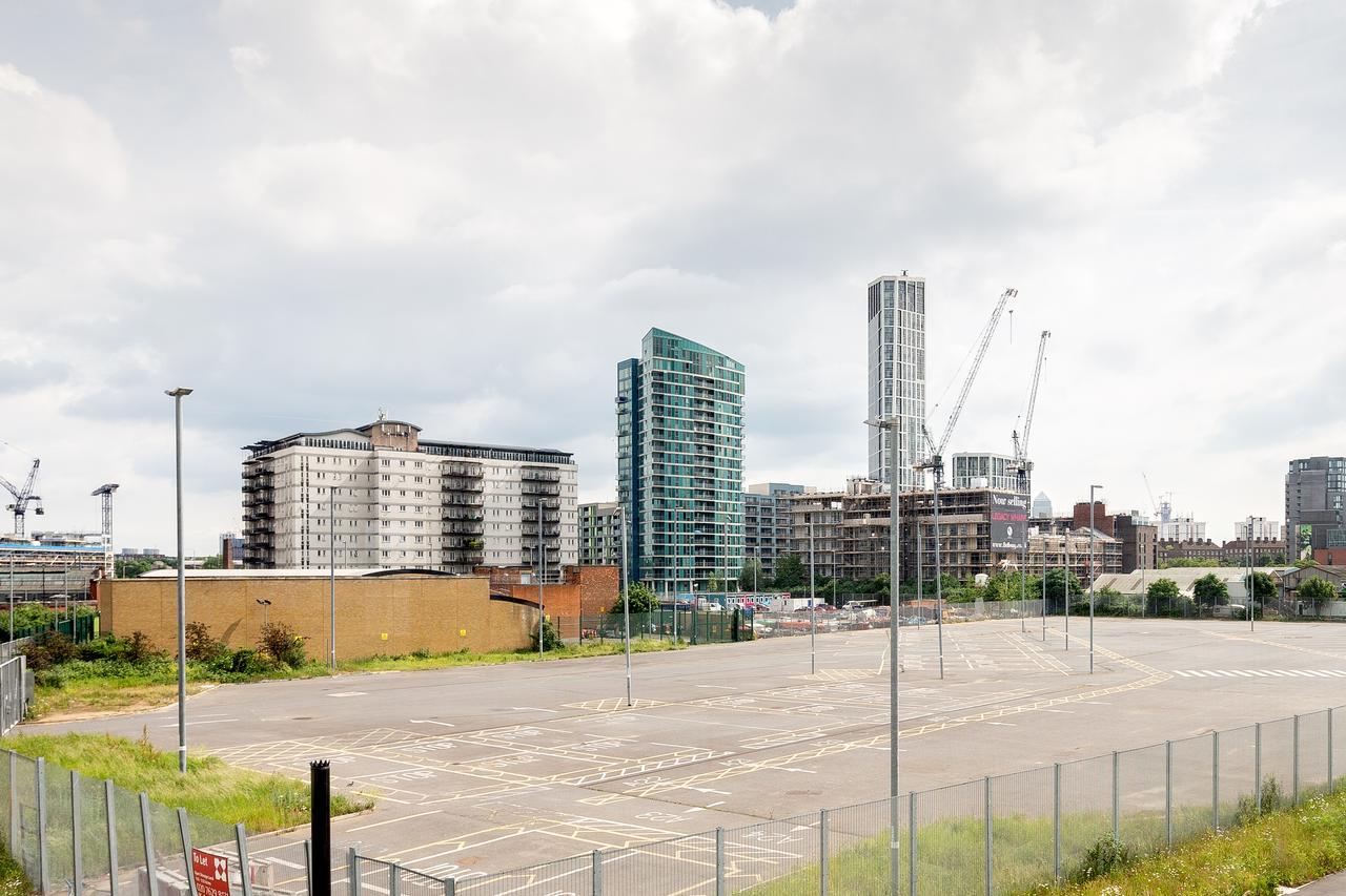 Luxury Stratford Apartment London Exterior photo